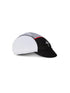 Wilier Brave Cycling Cap White lightweight breathable classic cycling hat