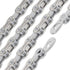 Wippermann Connex 10SE steel chain 10 speed e-bike MTB durable drivetrain