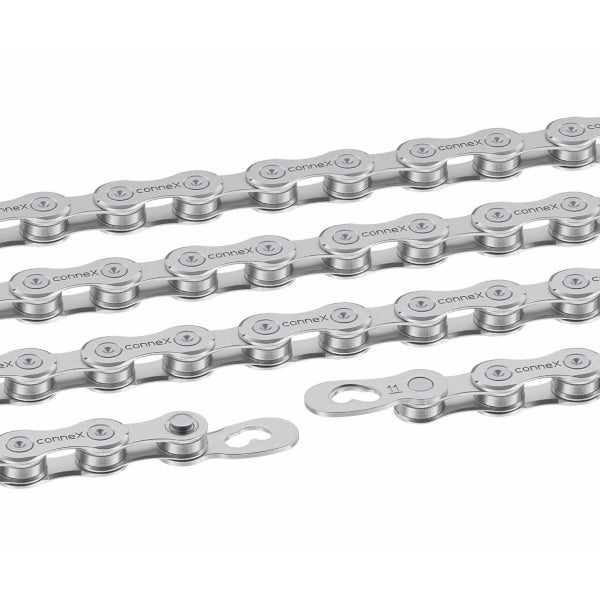 Wippermann Connex 11S8 nickel chain 11 speed corrosion resistant durable