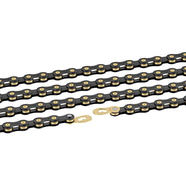 Wippermann Connex 11SB brass black edition 11 speed chain stylish durable