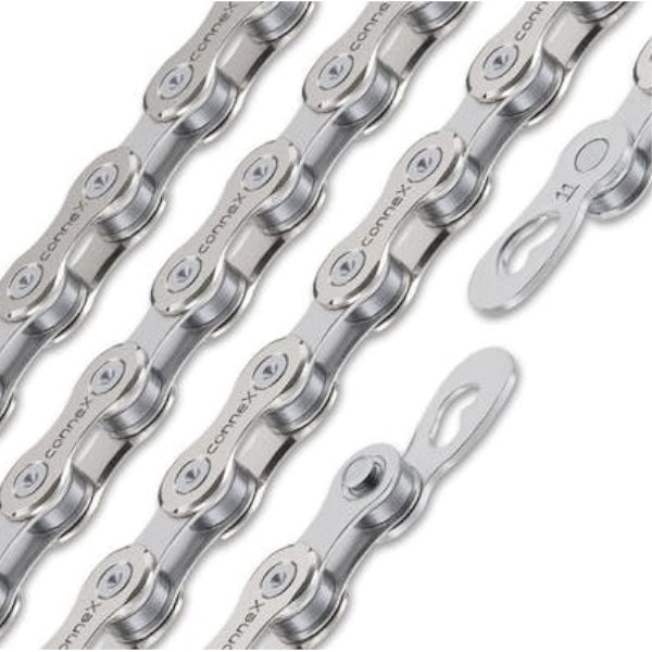 Wippermann Connex 11SE steel chain 11 speed e-bike MTB durable drivetrain