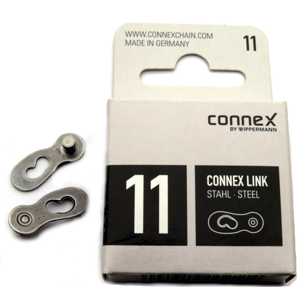Wippermann Connex Link Connector reusable bike chain link