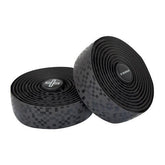 Burgh Pixel Handlebar Tape Stealth Print durable grip cycling bar wrap
